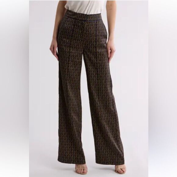 NWT Veronica Beard Edia Stirrup Pants Sz 6 - Picture 13 of 13